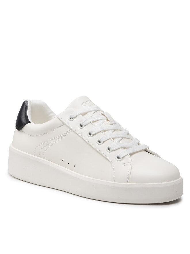 ONLY Shoes Сникърси ONLY Shoes Onlsoul-4 15252747 Бял