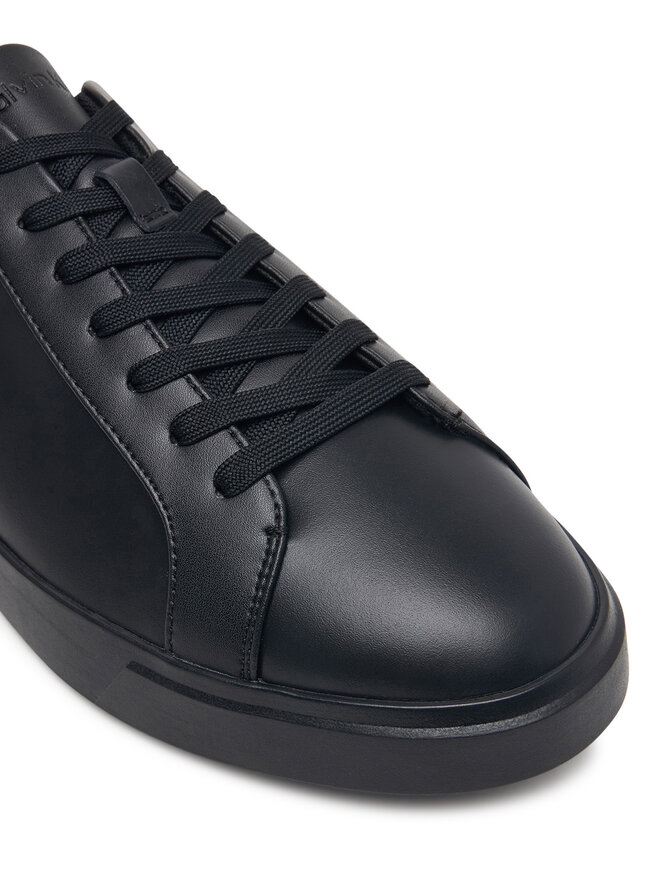 Calvin Klein Sneakers Calvin Klein Low Prof Cupsole Lth HM0HM02123 Schwarz