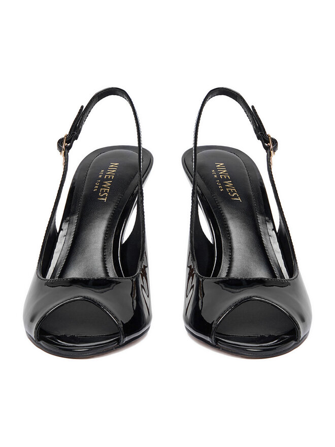 Nine West Sandalen Nine West EO-TS6376-01 Schwarz