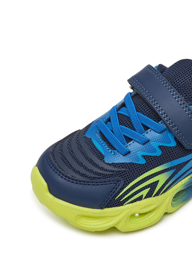 Action Boy Zapatillas Action Boy K23325 Azul marino