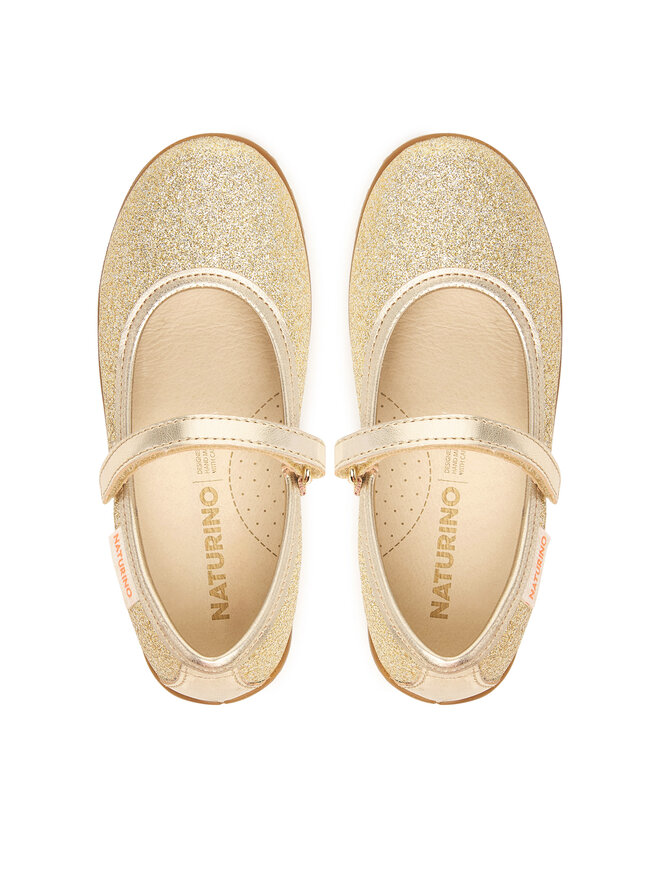 Naturino Ballerinas Naturino Pavia 2 4000720 M Goldfarben