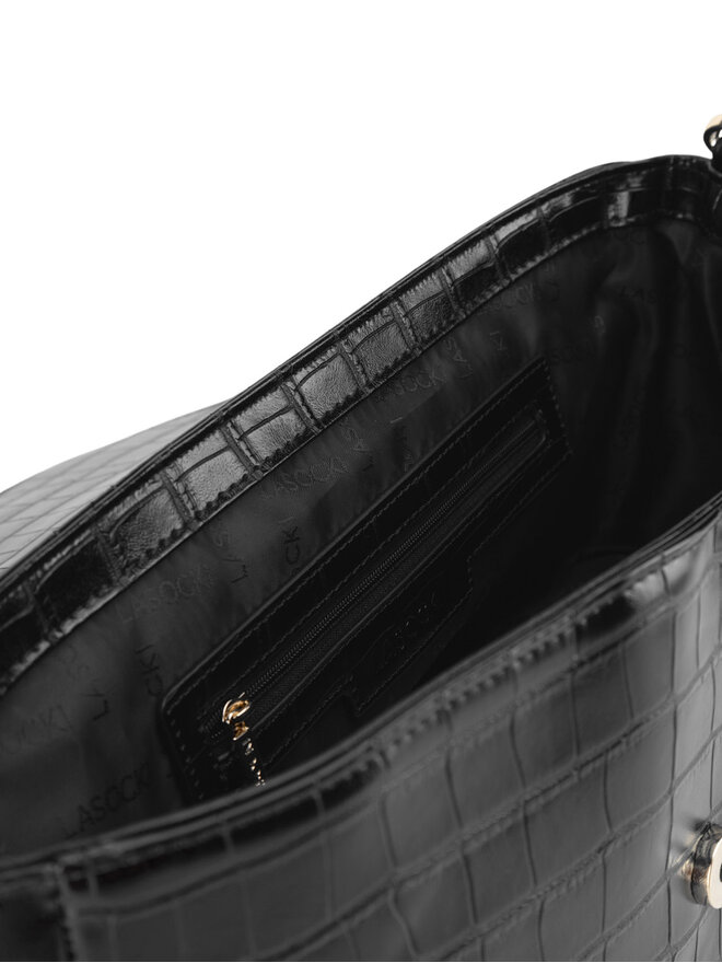 Lasocki Handtasche Lasocki LSK-B-021-06 Schwarz