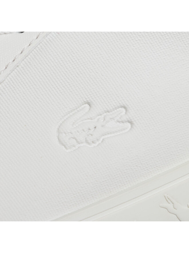 Lacoste Sneakers Lacoste Straightset 319 4 Cuj 7-38CUJ002118C Weiß