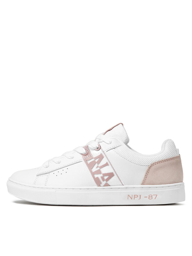 Napapijri Sneakers Napapijri Willow NP0A4FKT Weiß