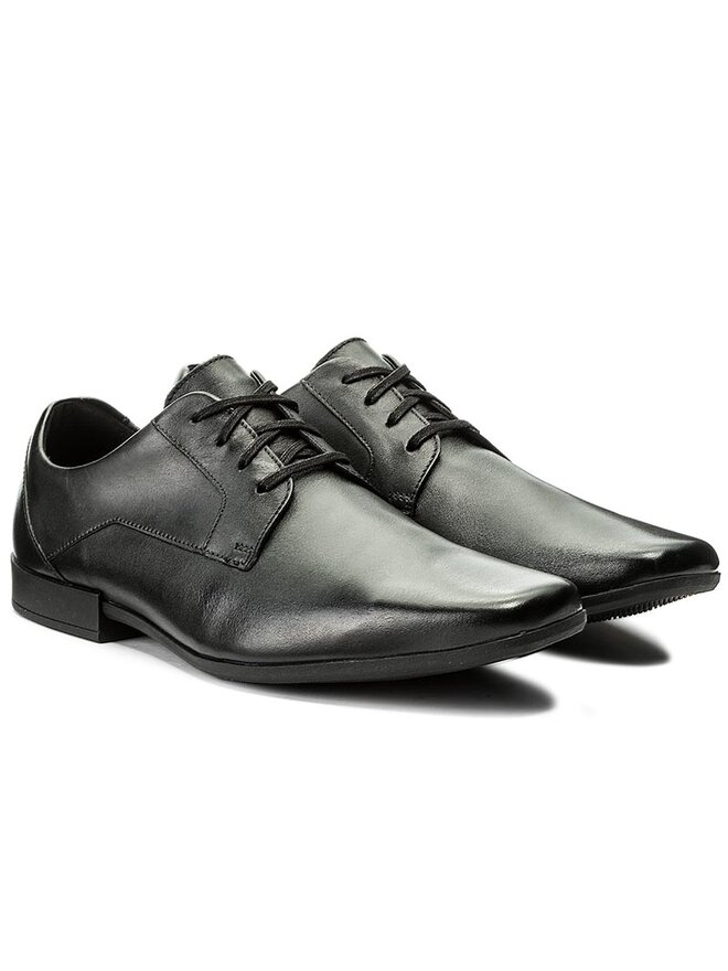 Clarks glement lace sale