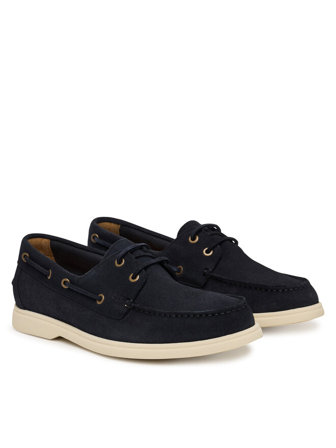 BOSS Halbschuhe BOSS Sienne 50563130 Dunkelblau