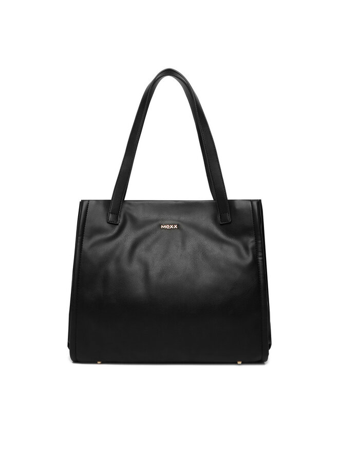 MEXX Handtasche MEXX EO-MEXX-B-002-09 Schwarz