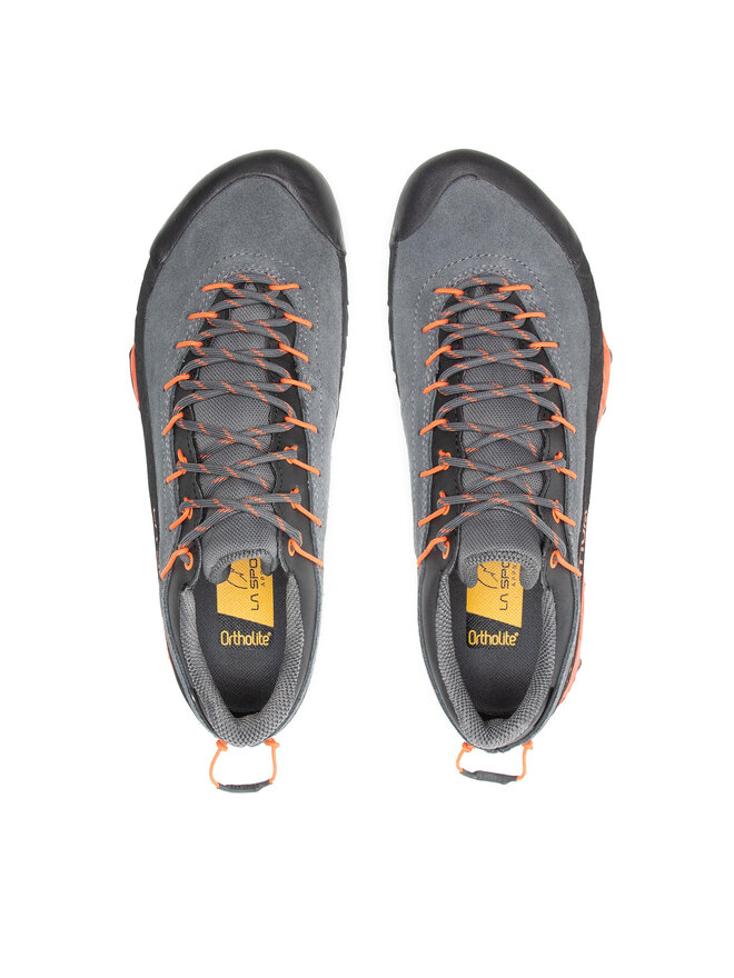 La Sportiva Παπούτσια πεζοπορίας La Sportiva Tx4 Gtx GORE-TEX 27ACF Γκρι