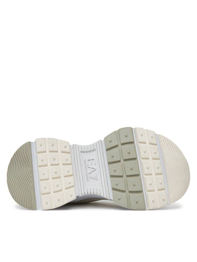 EA7 Emporio Armani Sneakersy EA7 Emporio Armani X8X236 XK424 R950 Biela