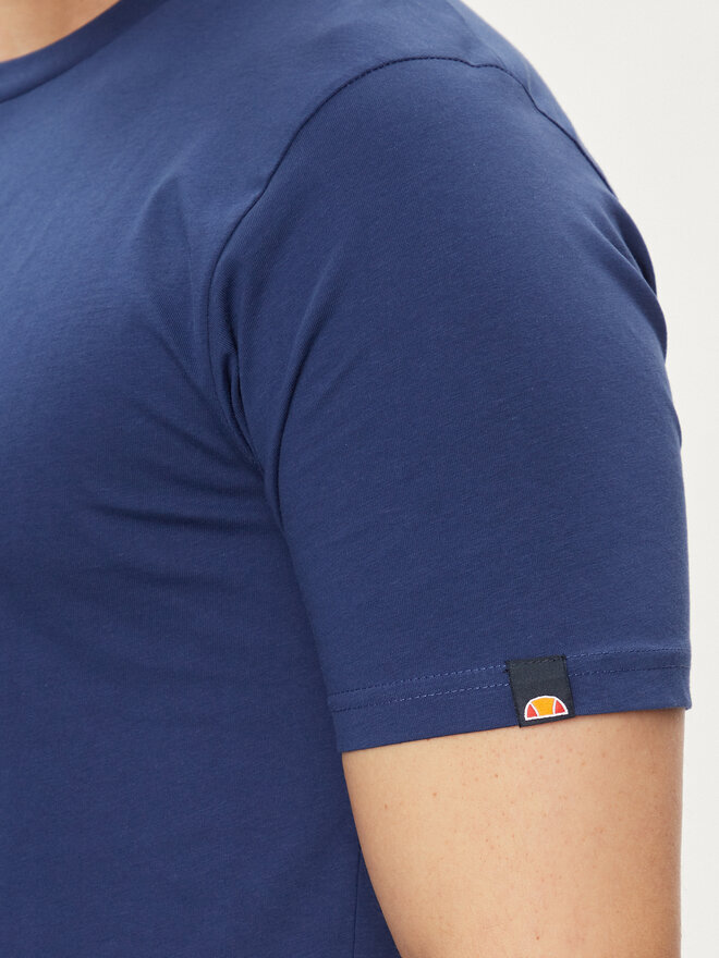 Ellesse Ellesse Majica Trea SHV20126 Mornarsko modra Regular Fit