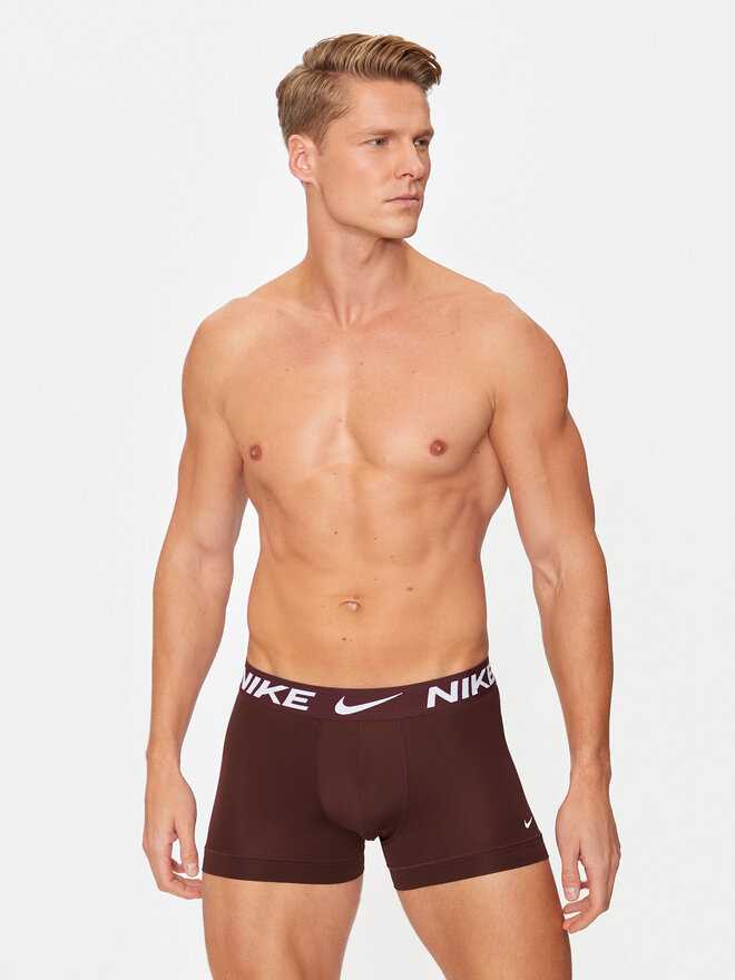 Nike Nike Σετ μποξεράκια 3 τμχ Trunk 0000KE1156 Έγχρωμο