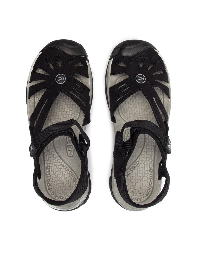 Keen Sandały Keen Rose Sandal 1008783 Czarny