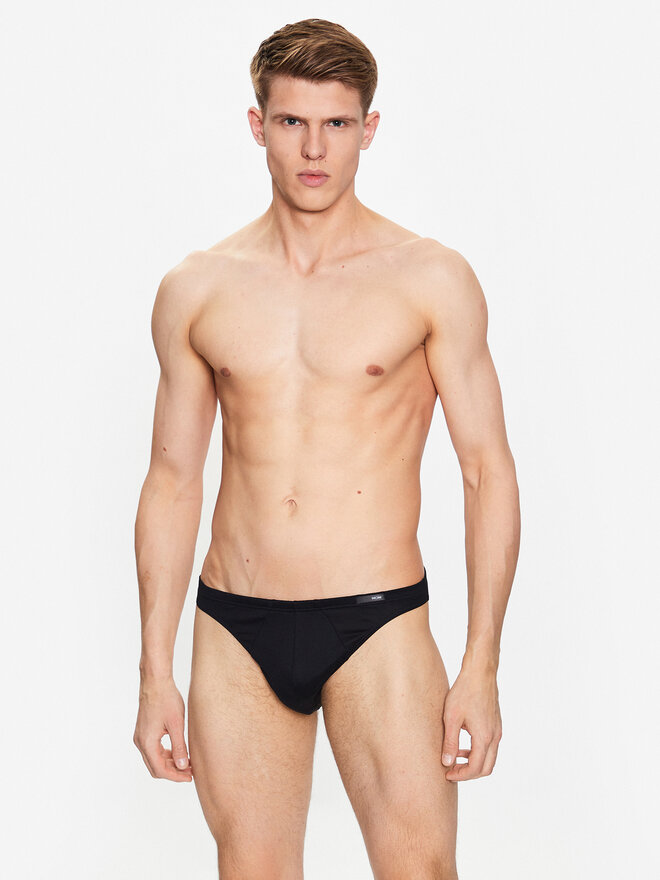HOM HOM Slip 359699 Schwarz