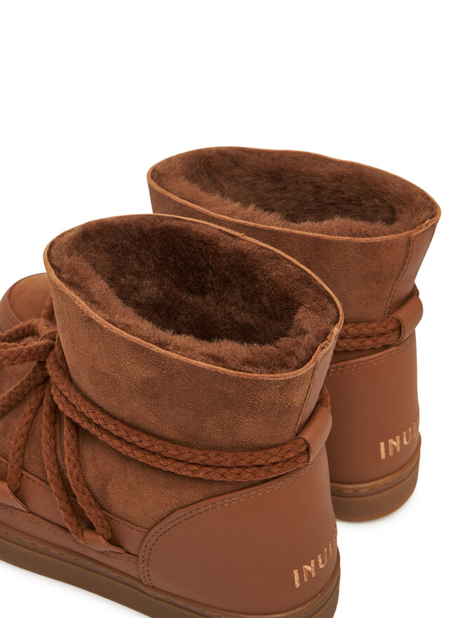Inuikii Stivali da neve Inuikii Classic 1001.003.0122 Marrone
