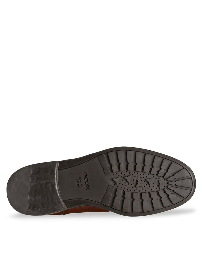 Geox Bokacsizma Geox U Tiberio U46G5A 000JD C6001 Barna