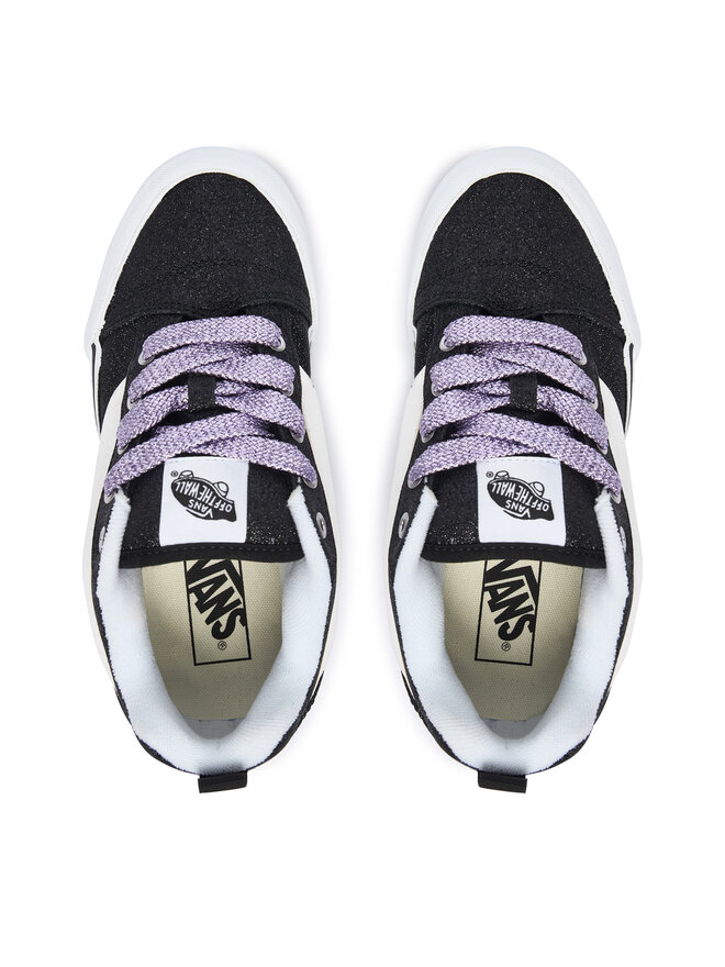 Vans Sneakers aus Stoff Vans Knu Skool VN000D2TB5P1 Schwarz