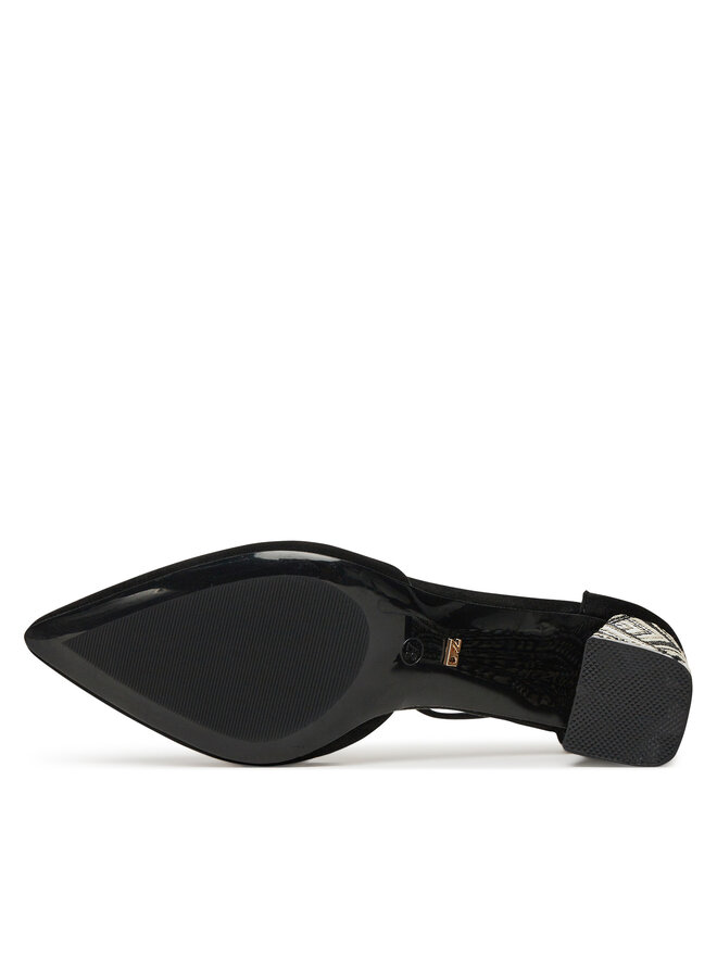 DeeZee Pumps DeeZee A1-0272H1 Schwarz