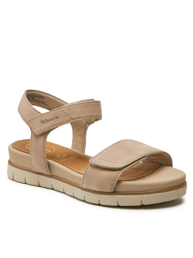 Tamaris Sandali Tamaris 8-88710-42 Bež