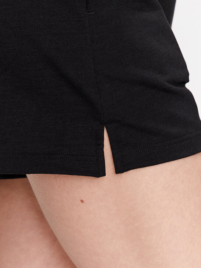 HUGO Hugo Pyjamashorts 50490600 Schwarz Regular Fit