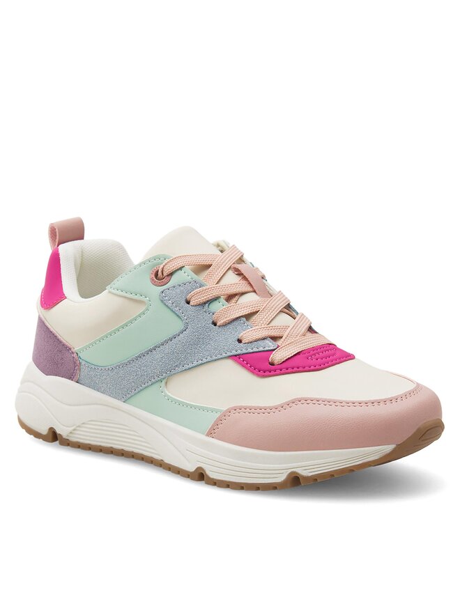 DeeZee Sneakersy DeeZee CS5860-04A Farebná