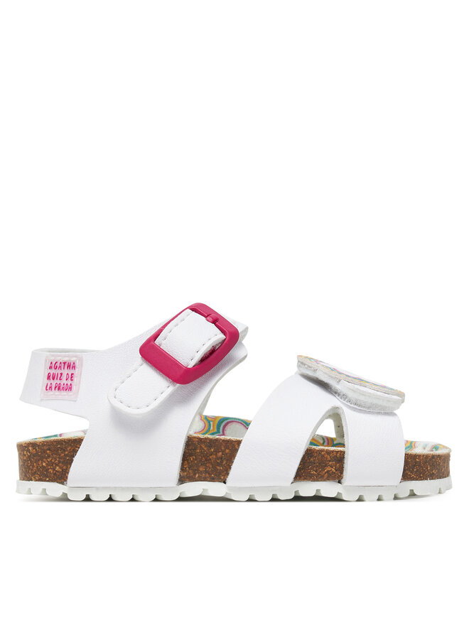 Agatha Ruiz de la Prada Sandalen Agatha Ruiz de la Prada 252941 M Weiß