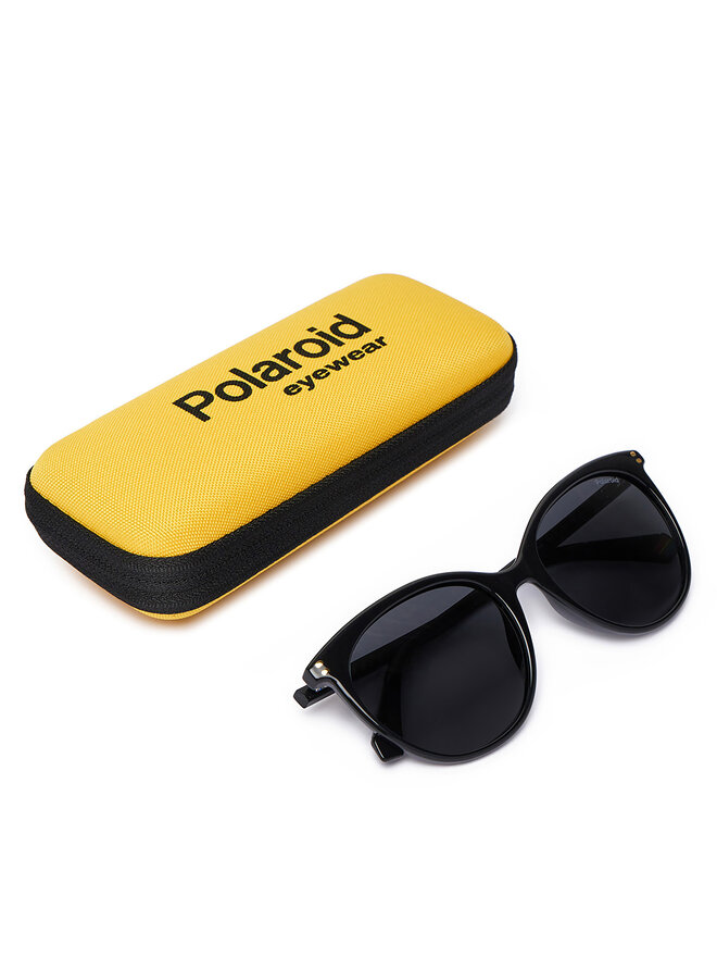Polaroid Okulary przeciwsłoneczne Polaroid PLD 6231/S Czarny