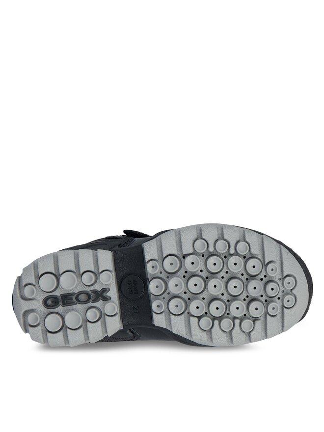 Geox Sniega zābaki Geox Jr New Savage B Abx J261WB 050BU C9269 M Melns