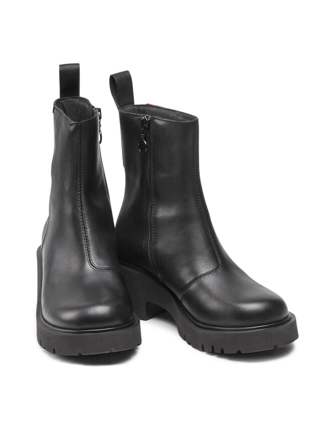 Camper Боти Camper GORE-TEX Milah K400576-001 Черен