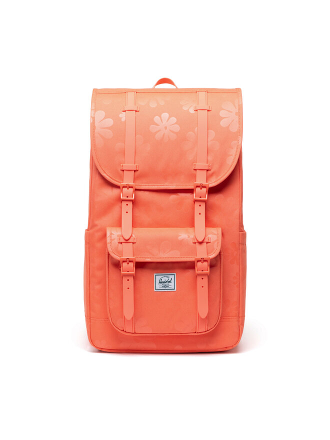 Herschel Рюкзак Herschel Herschel Little America™ Backpack 11390-06180 Кораловий
