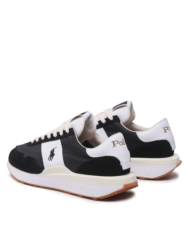 Polo Ralph Lauren Sneakers Polo Ralph Lauren Train 89 809878008001 Nero