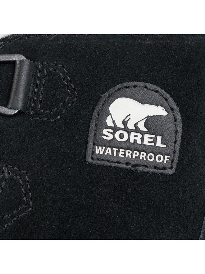 Sorel Schneeschuhe Sorel Torino II NL3488 Schwarz