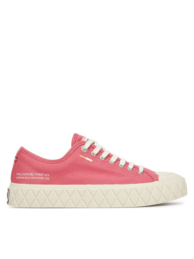 Palladium Plátěnky Palladium Palla Ace Cvs Org 74447-699-M Růžová