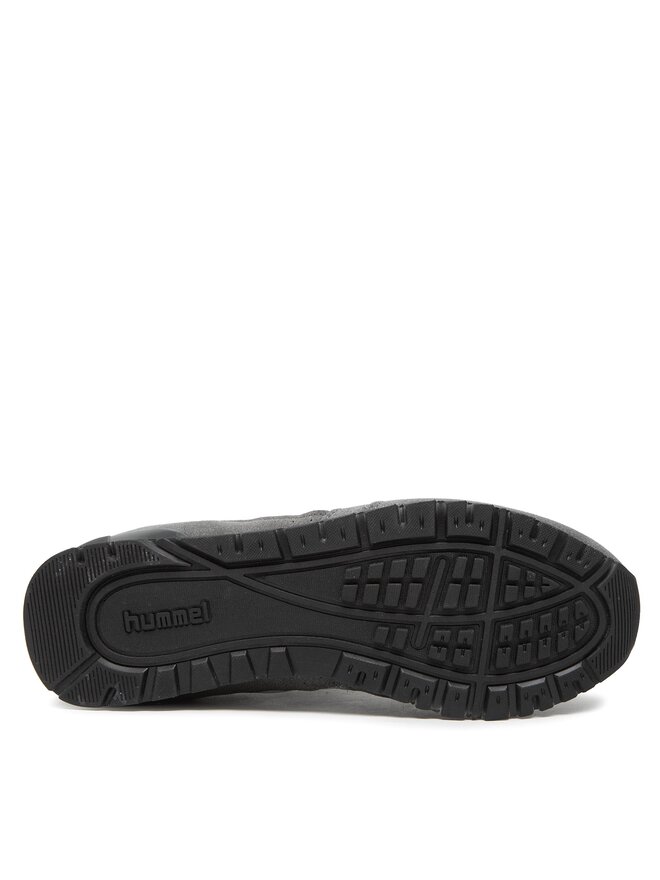 Hummel Снікерcи Hummel Monaco 86 216551-2858 Сірий