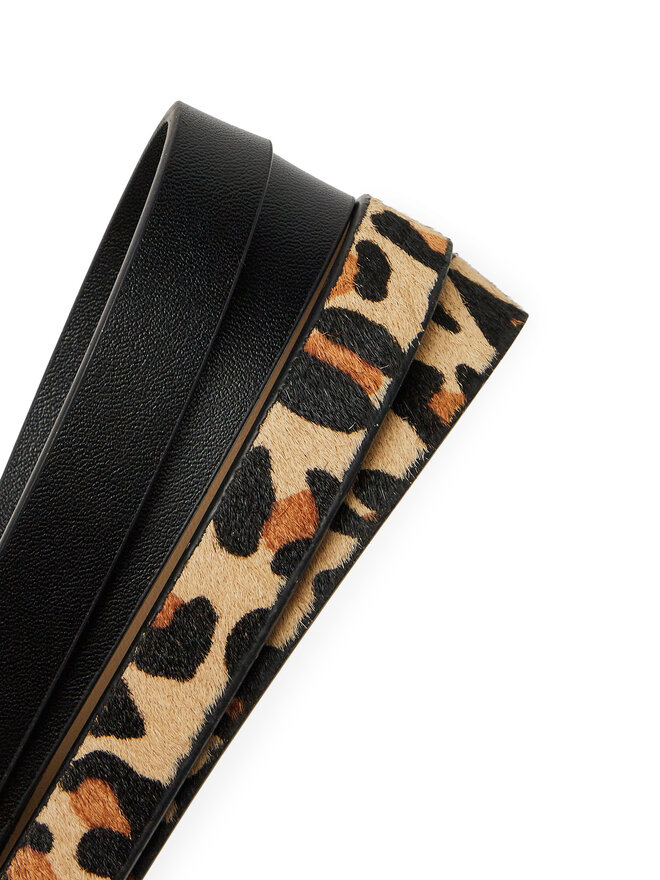 DeeZee Curea de Damă DeeZee SS22915 Negru