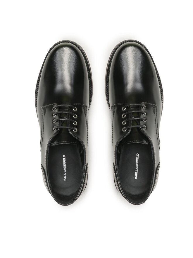 KARL LAGERFELD Halbschuhe KARL LAGERFELD KL11423 Schwarz