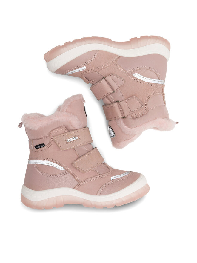 Lasocki Kids Schneeschuhe Lasocki Kids STAR CI12-1797-24A(III)DZ Rosa
