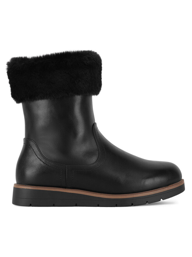Clara Barson Stiefeletten Clara Barson WYL3986-1 Schwarz