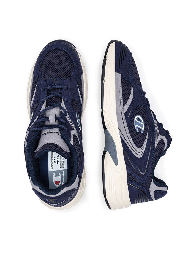 Champion Snīkeri Champion RN00 MS LOW S22347-BS507 Tumši zils