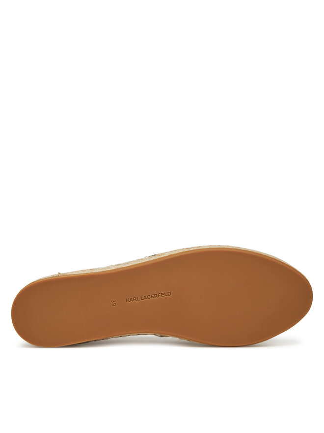 KARL LAGERFELD Espadrile KARL LAGERFELD KL81125 Bela