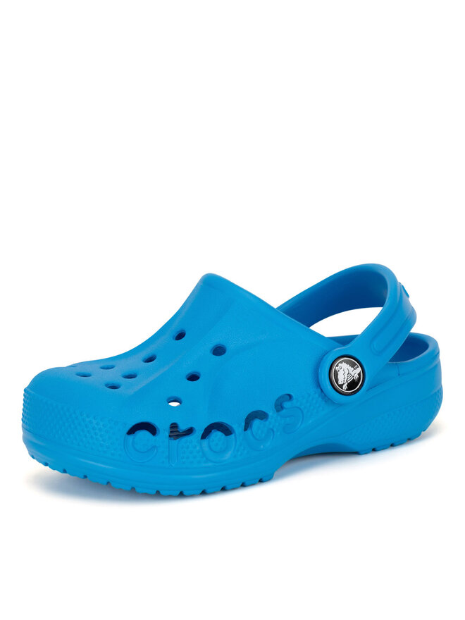 Crocs Şlapi Crocs BAYA CLOG T 207012-456 Albastru