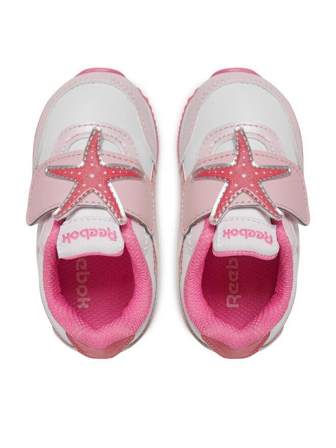 Reebok Tenisice Reebok Royal Cl Log 2.0 IE4181 Ružičasta