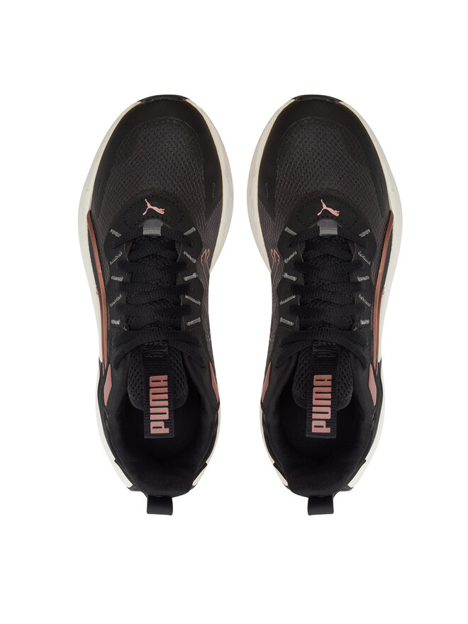 Puma Αθλητικά Puma Softrider Sway Alpine 379443 08 Μαύρο