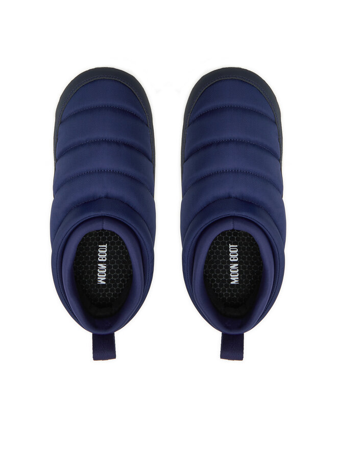 Moon Boot Ботильйони Moon Boot Park Soft Nylon 80D2470010 Голубий