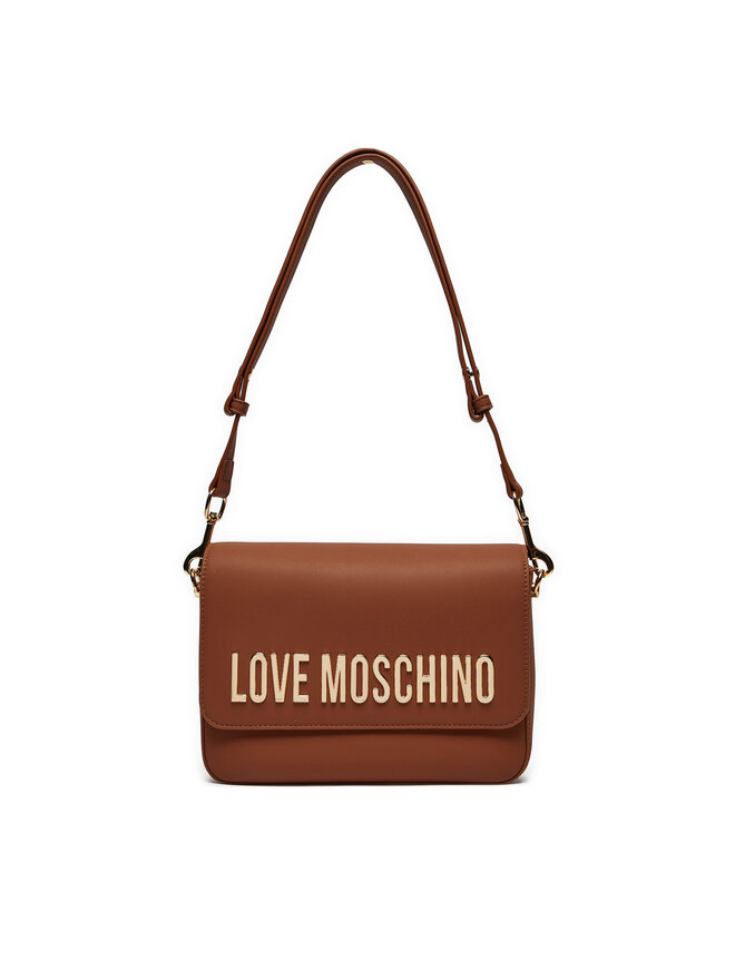 LOVE MOSCHINO Kabelka LOVE MOSCHINO JC4023PP1LKD0208 Hnedá