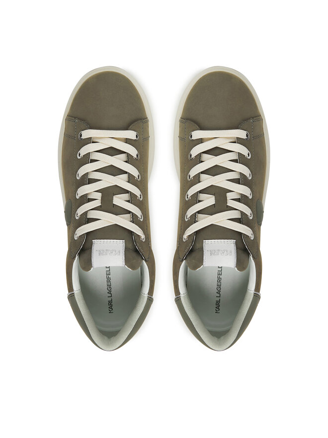 KARL LAGERFELD Снікерcи KARL LAGERFELD Kapri KL52572N Хакі