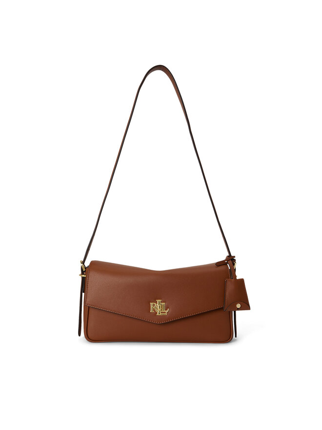 LAUREN RALPH LAUREN Handtasche LAUREN RALPH LAUREN 431P16684001 Braun