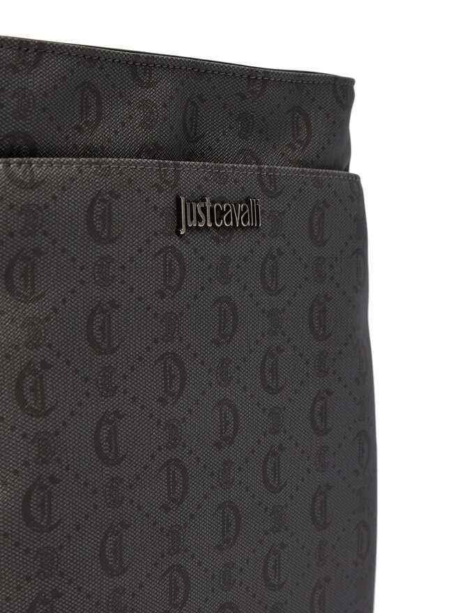 Just Cavalli Umhängetasche Just Cavalli 80QA4B44 ZSD82 Grau