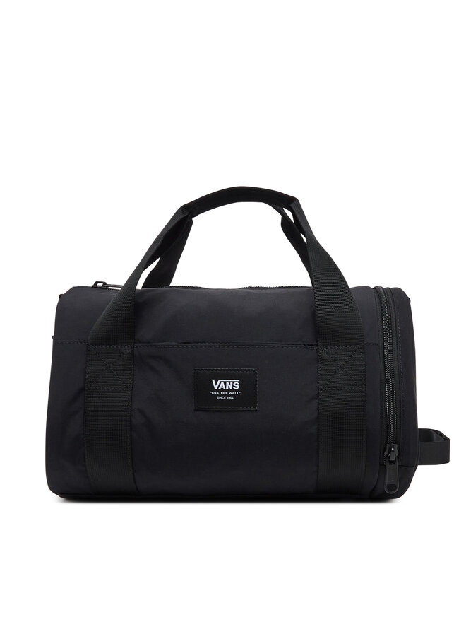 Vans Сак Vans Barreled Midi Bag VN000MNSBLK1 Черен