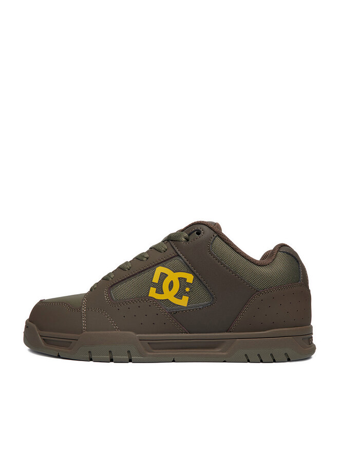 DC Shoes Sneakers DC Shoes EO-COILER DC03011302 Dunkelgrün
