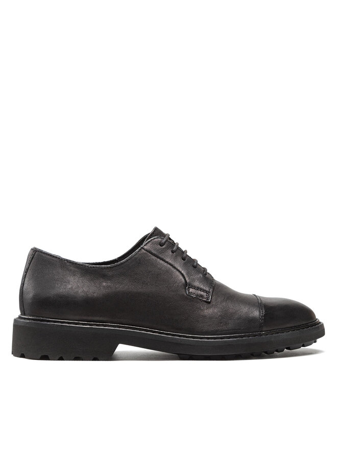 Geox Pantofi Geox U Cannaregio D U26DRD 00046 C9999 Negru